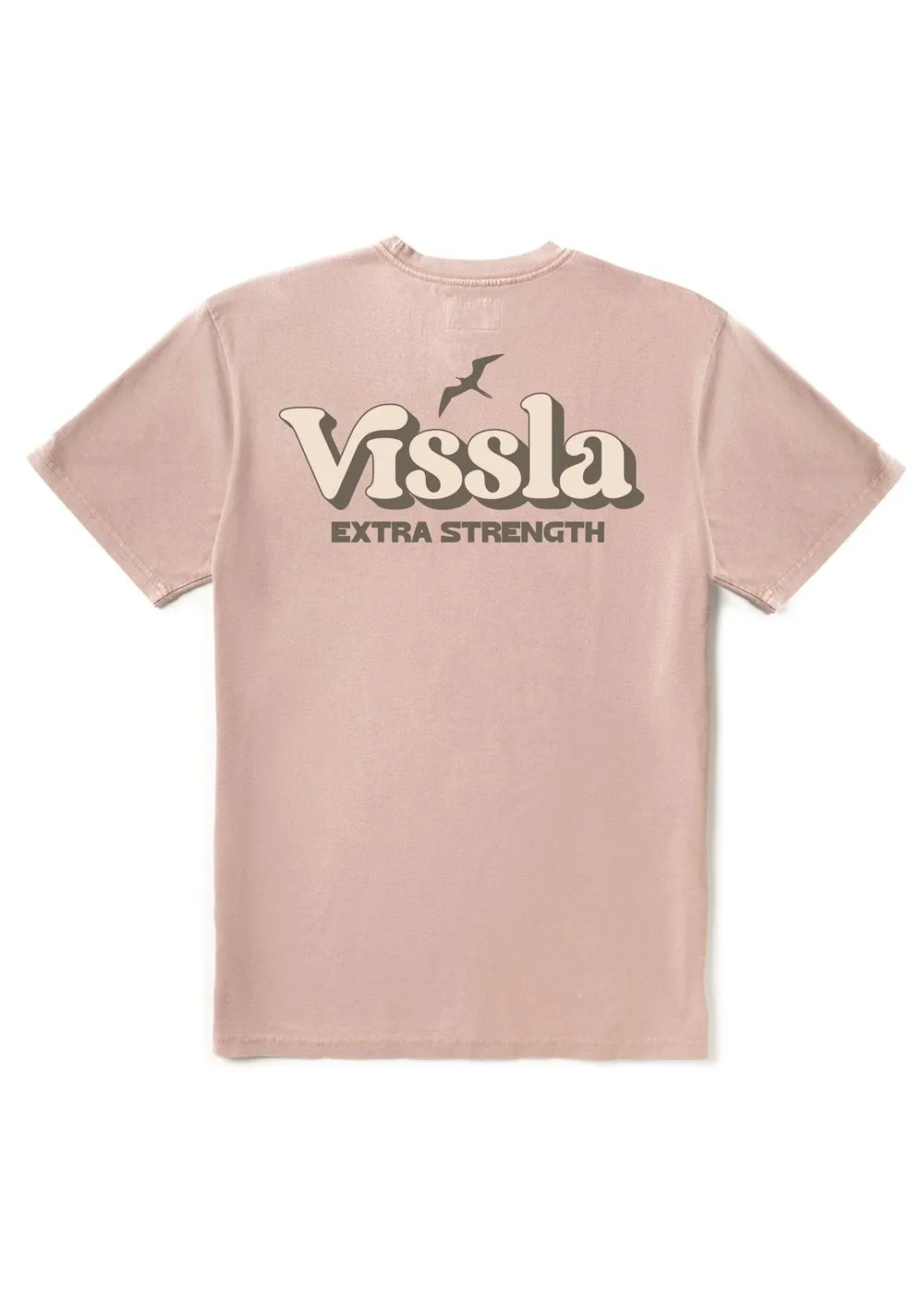 Extra Strength Cosmic Wash Ss Tee sold by VISSLA