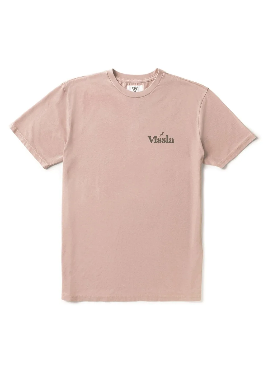 Extra Strength Cosmic Wash Ss Tee sold by VISSLA product image thumbnail 2