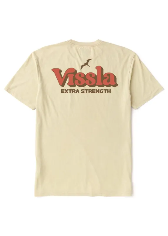 Extra Strength Cosmic Wash Ss Tee sold by VISSLA