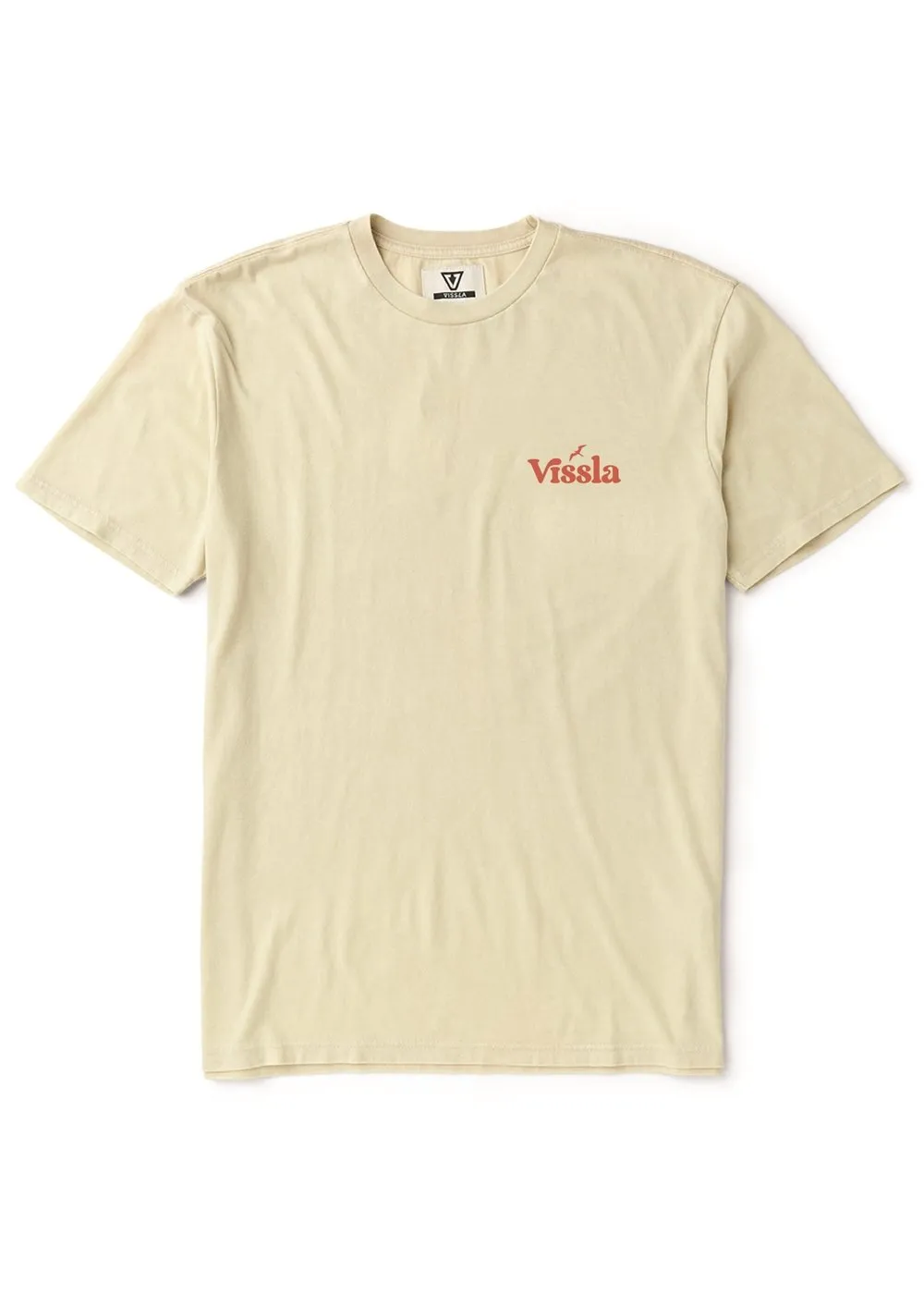 Extra Strength Cosmic Wash Ss Tee sold by VISSLA product image thumbnail 2