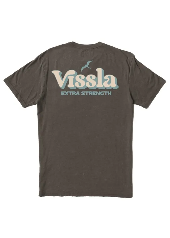Extra Strength Cosmic Wash Ss Tee sold by VISSLA
