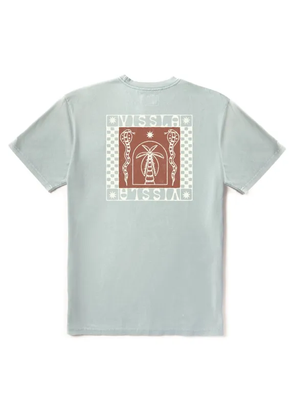Serpents Cosmic Wash Ss Tee sold by VISSLA