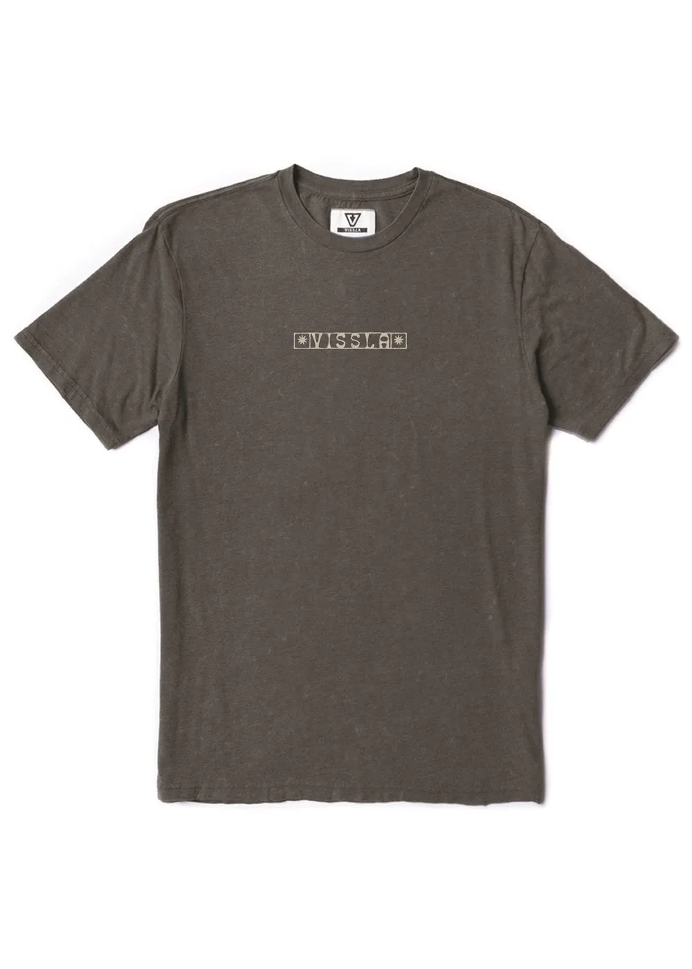 Serpents Cosmic Wash SS Tee sold by VISSLA product image thumbnail 2