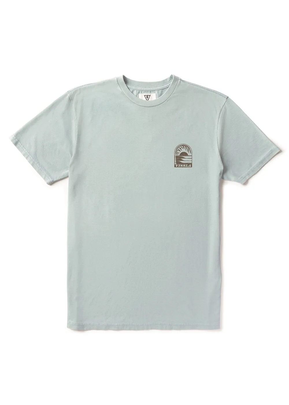 Canopy Cosmic Wash SS Tee sold by VISSLA product image thumbnail 2