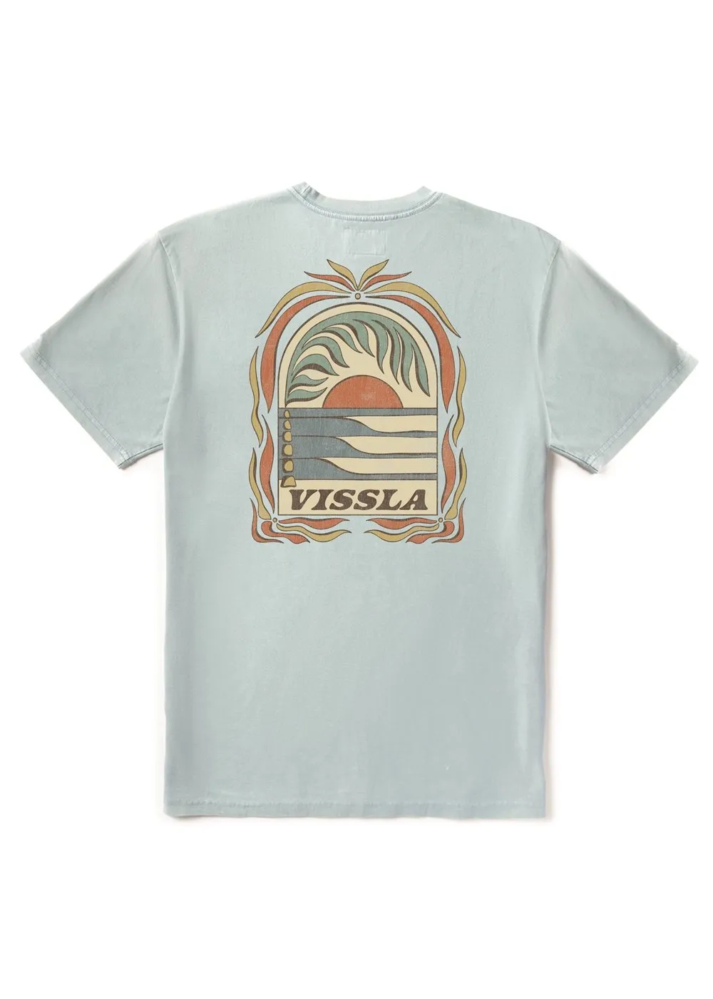 Canopy Cosmic Wash SS Tee sold by VISSLA