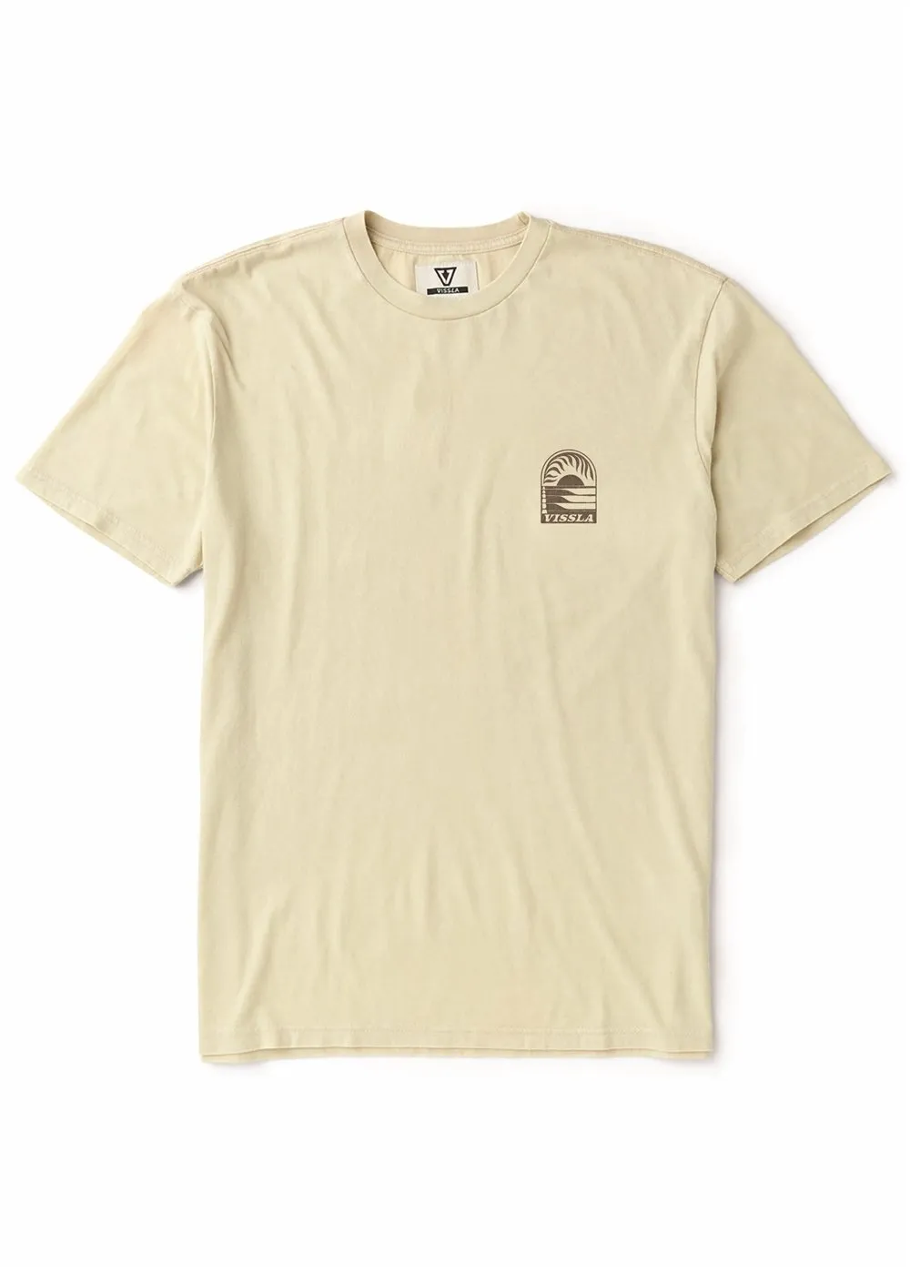 Canopy Cosmic Wash SS Tee sold by VISSLA product image thumbnail 2