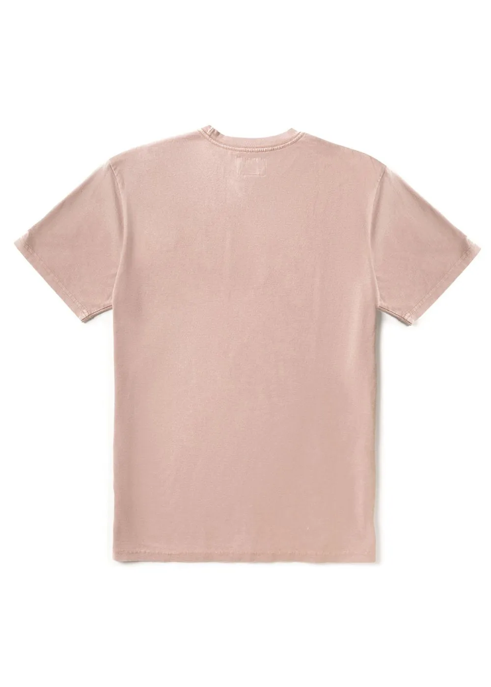 Red Hot Cosmic Wash Ss Tee sold by VISSLA product image thumbnail 2