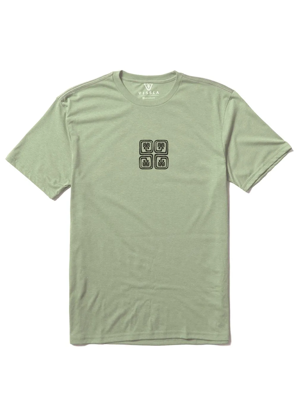 Lost Coast Comp Lite Eco Drirelease Tee sold by VISSLA product image thumbnail 2