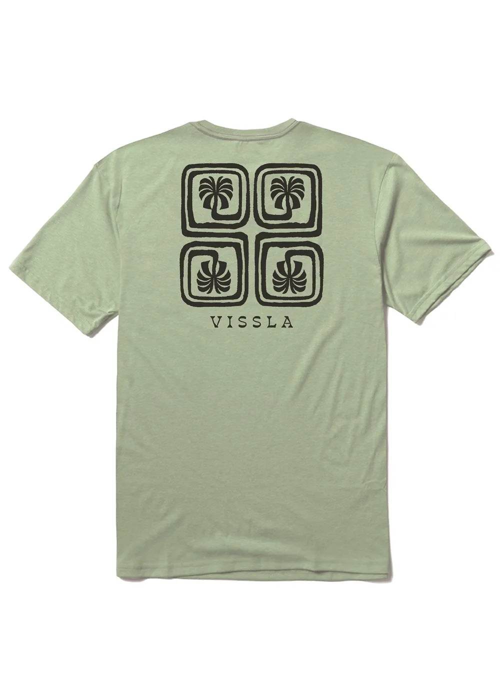 Lost Coast Comp Lite Eco Drirelease Tee sold by VISSLA