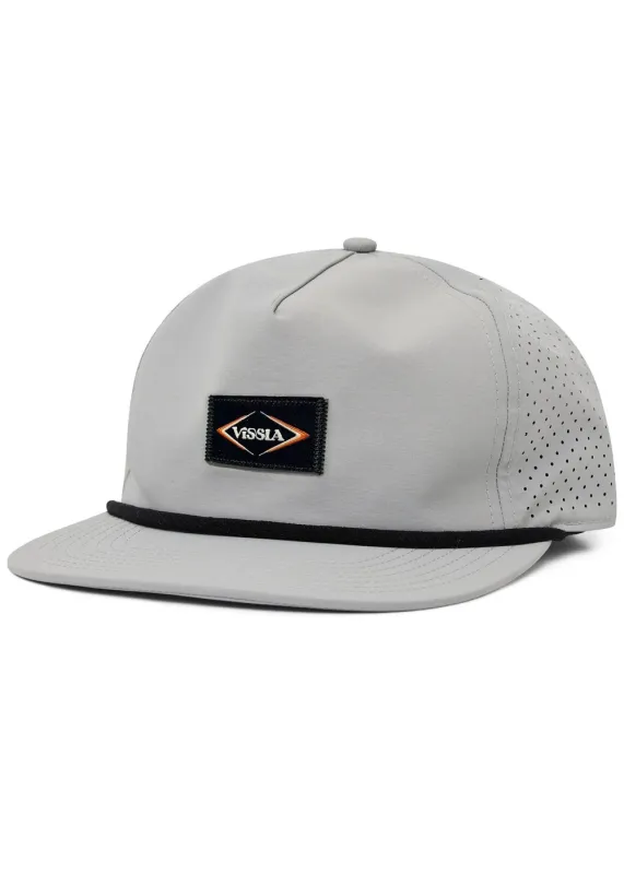 Lay Day 2 Hybrid Trucker Hat sold by VISSLA