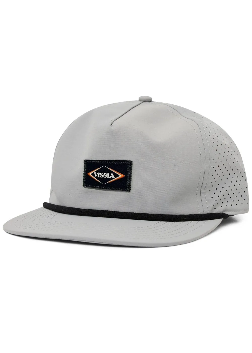 Lay Day 2 Hybrid Trucker Hat sold by VISSLA