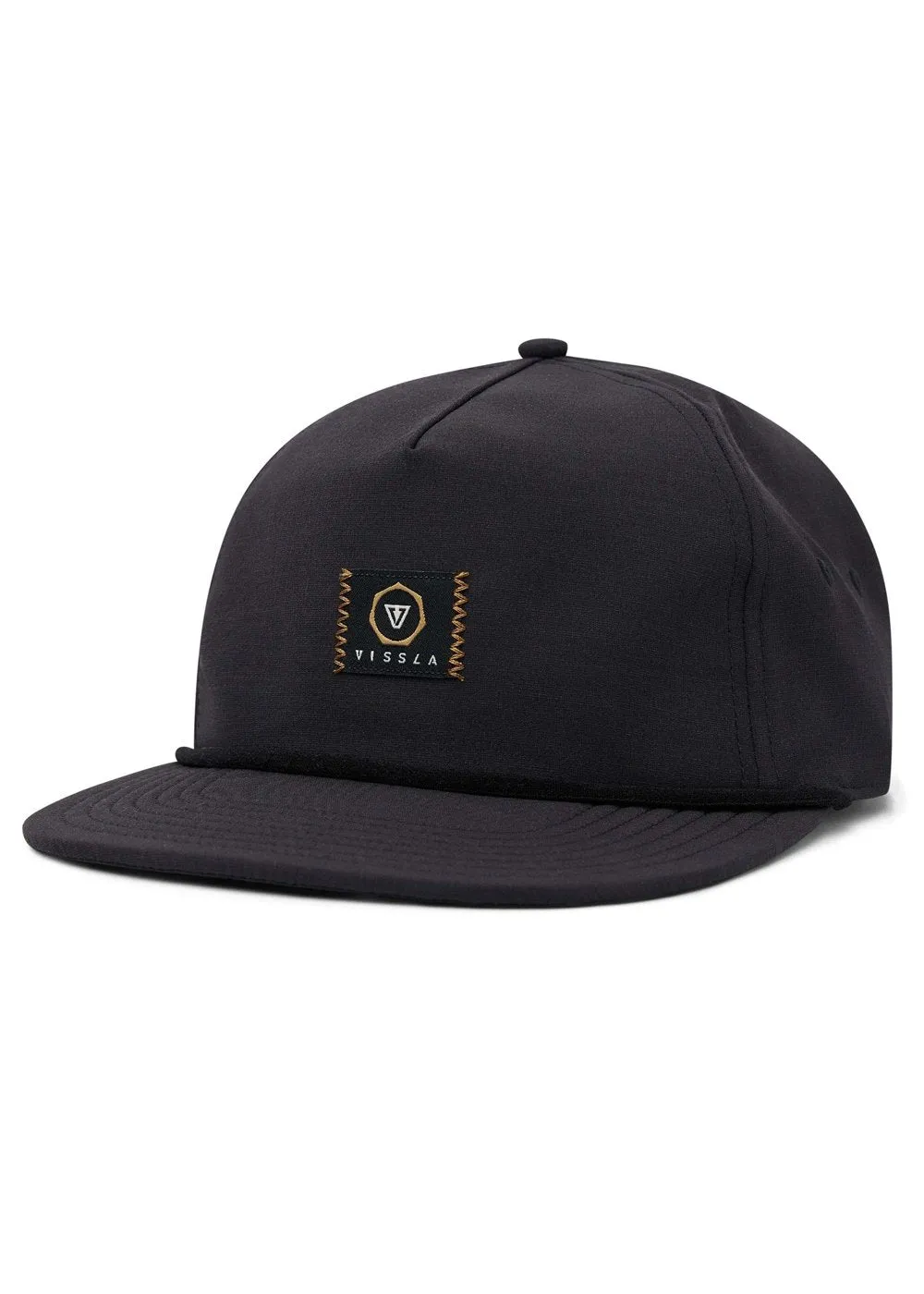 Lay Day 2 Hybrid Eco Hat sold by VISSLA