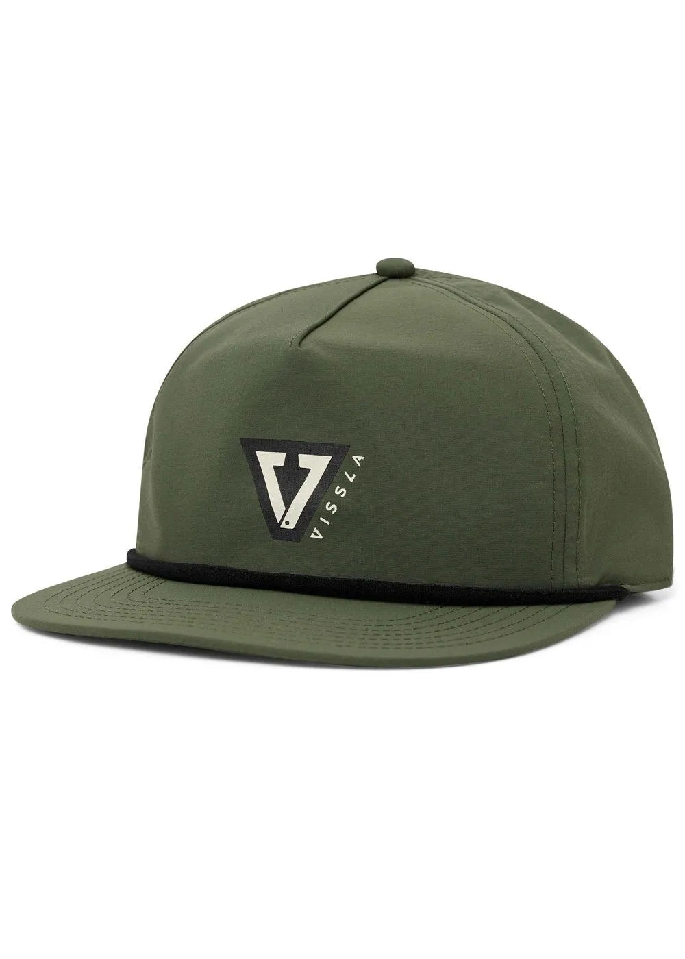 Established Hybrid Eco Hat sold by VISSLA