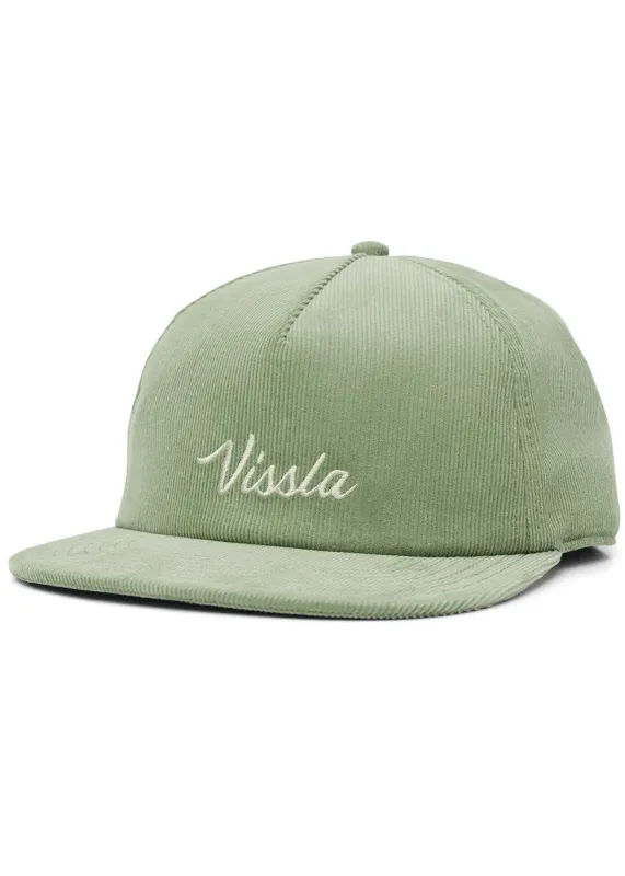 Shread Heads Hat made by VISSLA