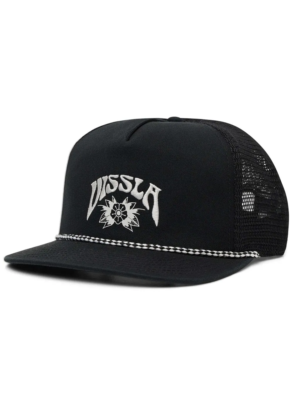 Double Shaka Trucker Hat sold by VISSLA