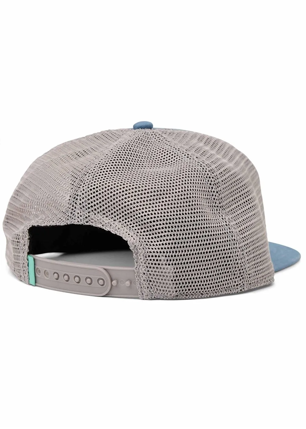 Double Shaka Trucker Hat sold by VISSLA product image thumbnail 2