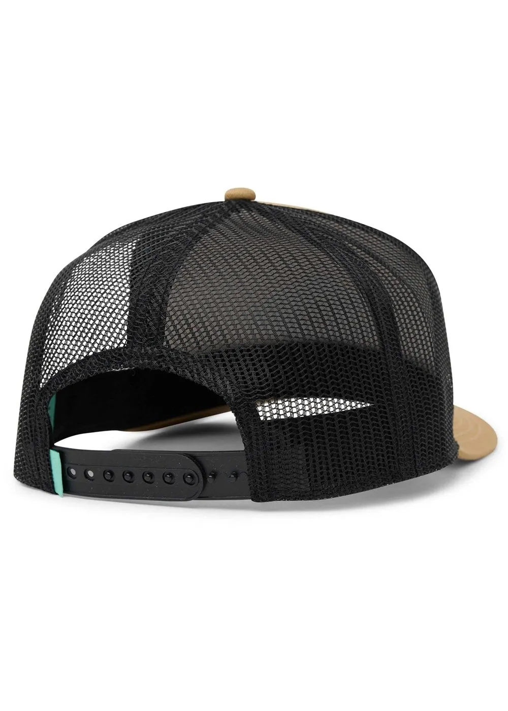 Solid Sets Eco Trucker Hat sold by VISSLA product image thumbnail 2