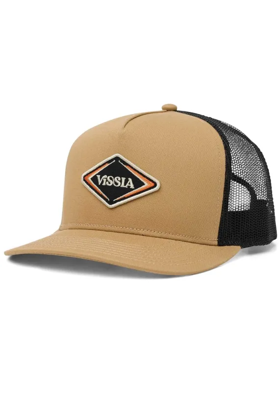 Solid Sets Eco Trucker Hat sold by VISSLA