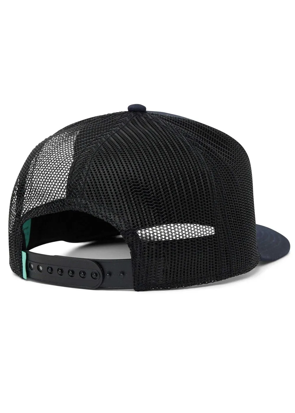 Solid Sets Eco Trucker Hat sold by VISSLA product image thumbnail 2