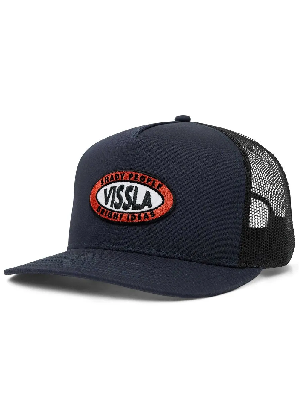 Solid Sets Eco Trucker Hat sold by VISSLA