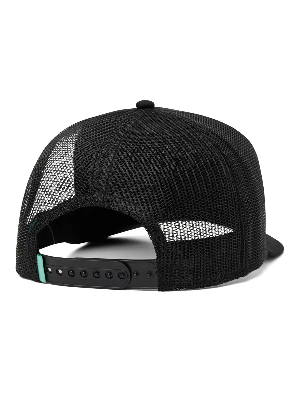 Solid Sets Eco Trucker Hat sold by VISSLA product image thumbnail 2