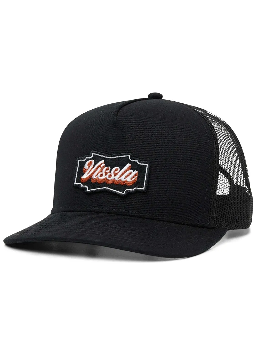 Solid Sets Eco Trucker Hat sold by VISSLA