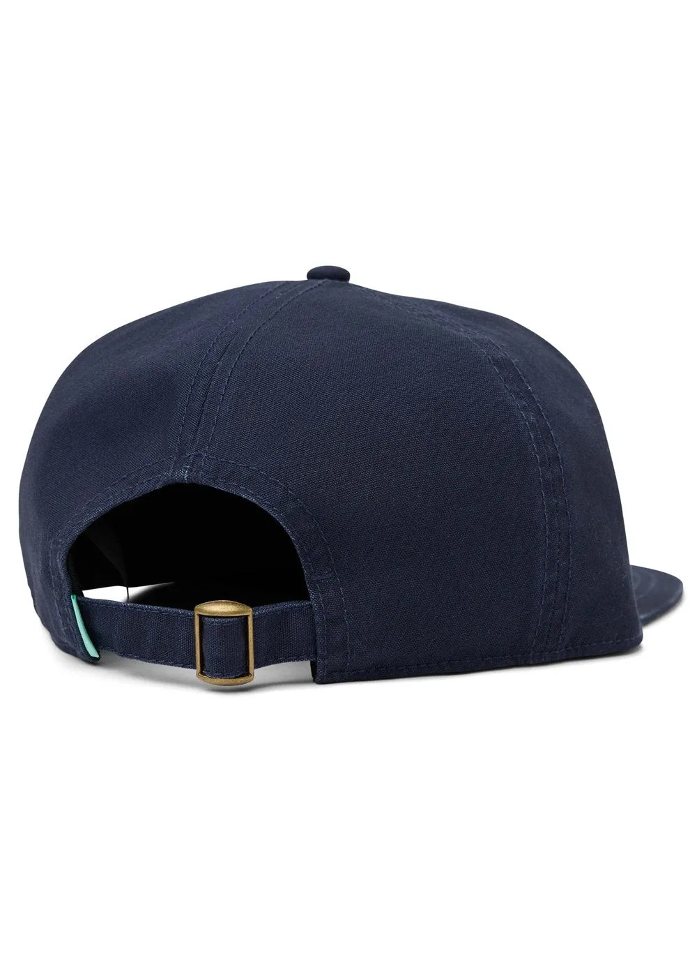 TEC Dome Eco Canvas Hat sold by VISSLA product image thumbnail 2