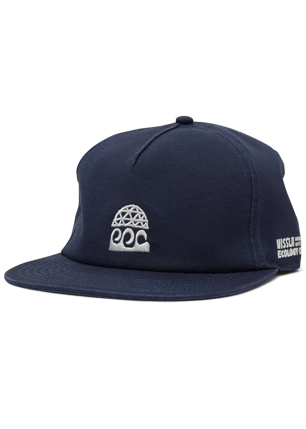 TEC Dome Eco Canvas Hat sold by VISSLA