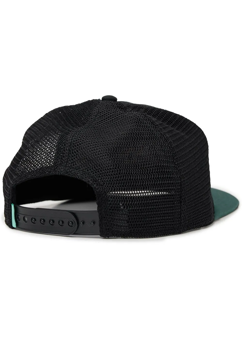 Double Shaka Trucker Hat sold by VISSLA product image thumbnail 2