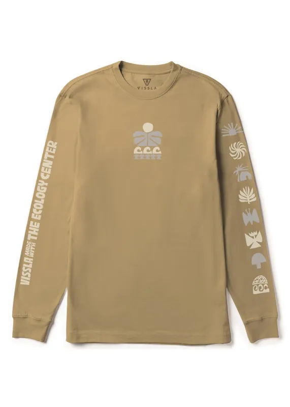 TEC Abundant LS Tee sold by VISSLA