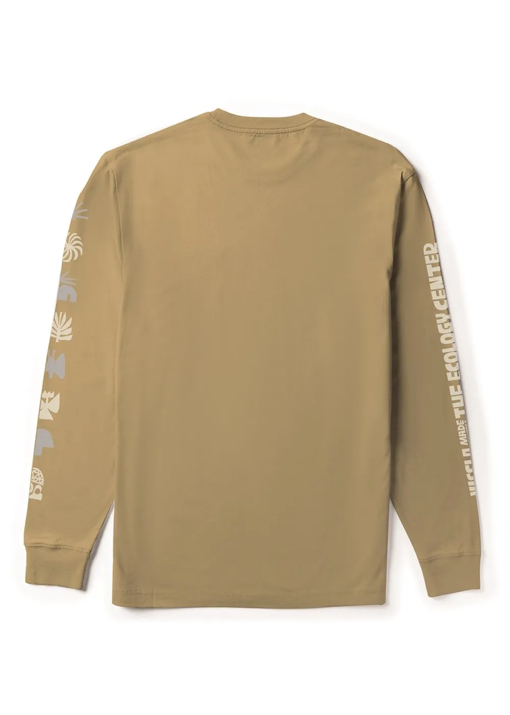 TEC Abundant LS Tee sold by VISSLA product image thumbnail 2