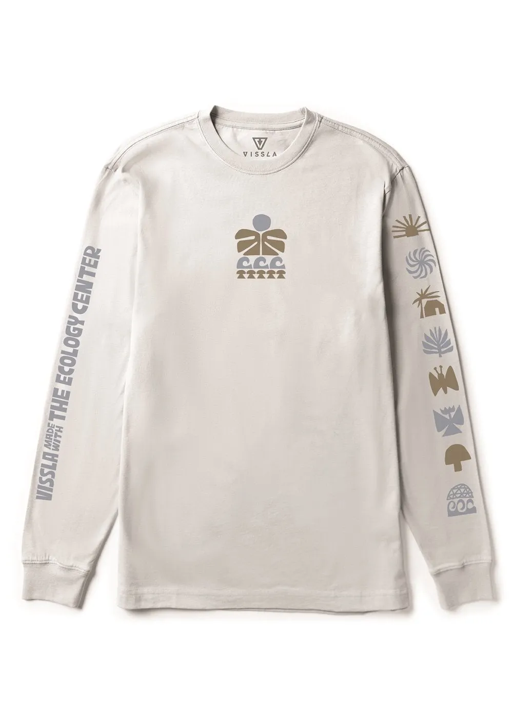 TEC Abundant LS Tee sold by VISSLA