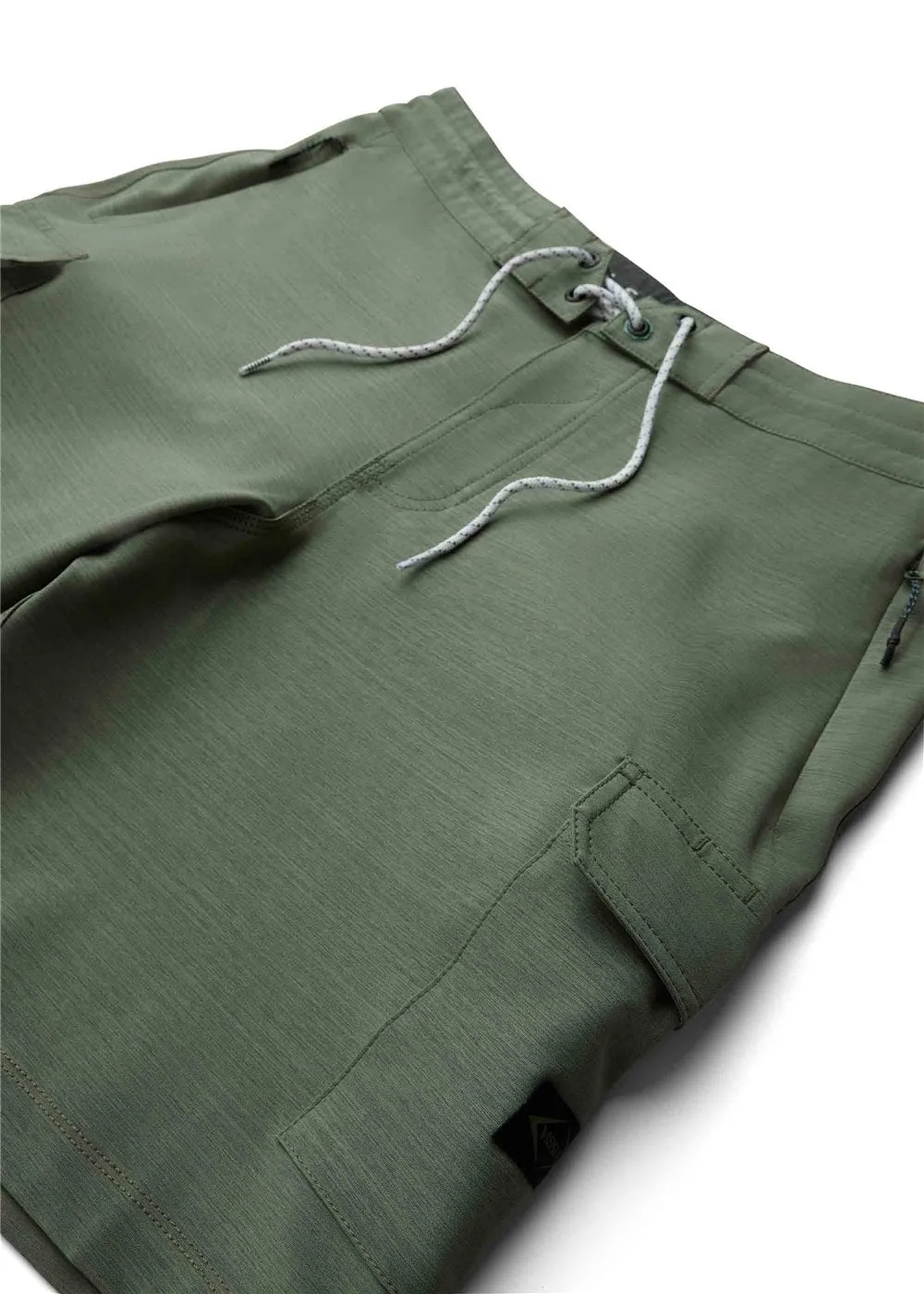 Roamer Cargo 18.5" Hybrid Boardshort sold by VISSLA product image thumbnail 4