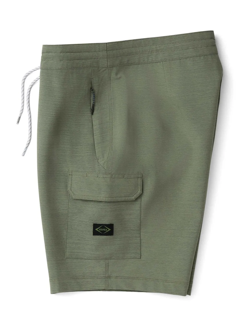 Roamer Cargo 18.5" Hybrid Boardshort sold by VISSLA product image thumbnail 3