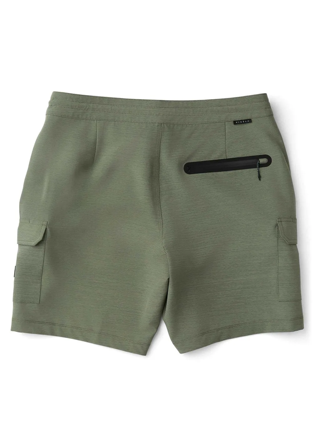 Roamer Cargo 18.5" Hybrid Boardshort sold by VISSLA product image thumbnail 2