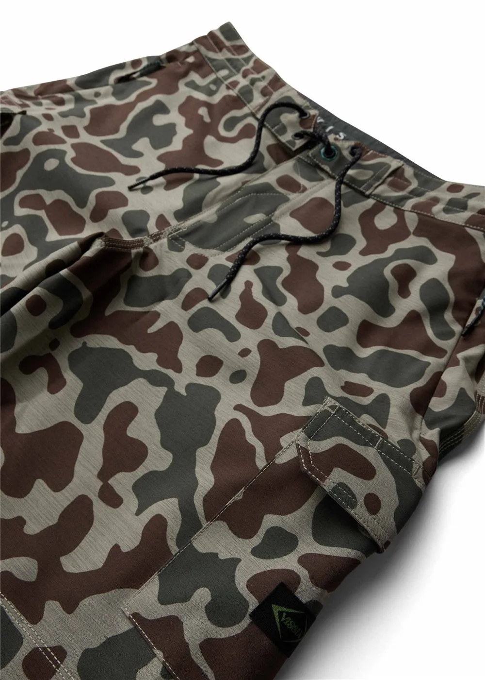Roamer Cargo 18.5" Hybrid Boardshort sold by VISSLA product image thumbnail 4