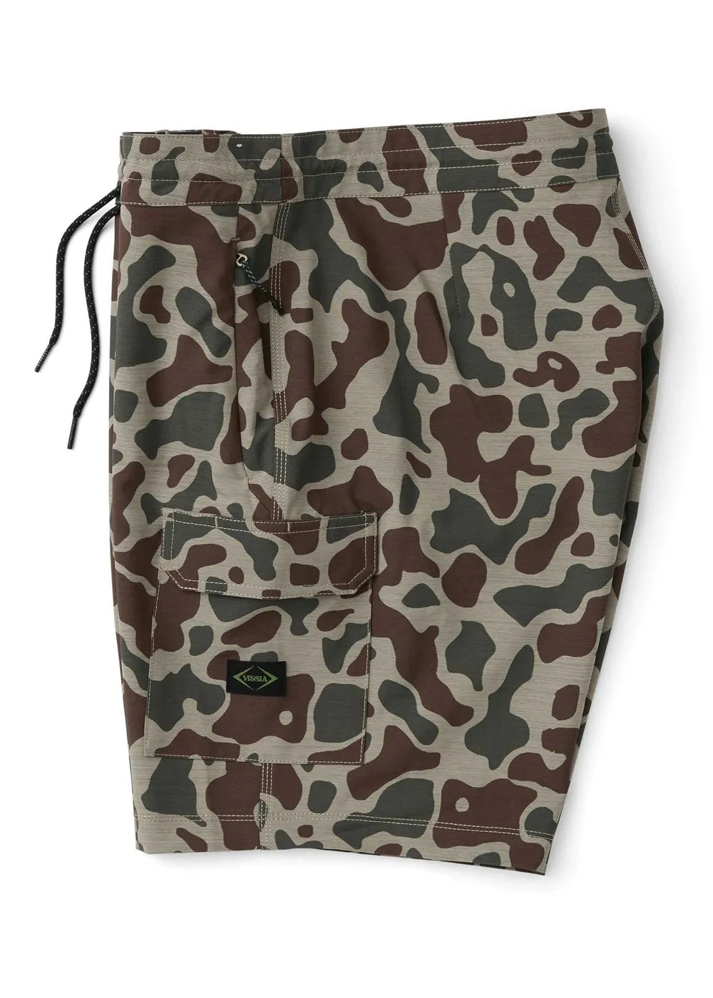 Roamer Cargo 18.5" Hybrid Boardshort sold by VISSLA product image thumbnail 3