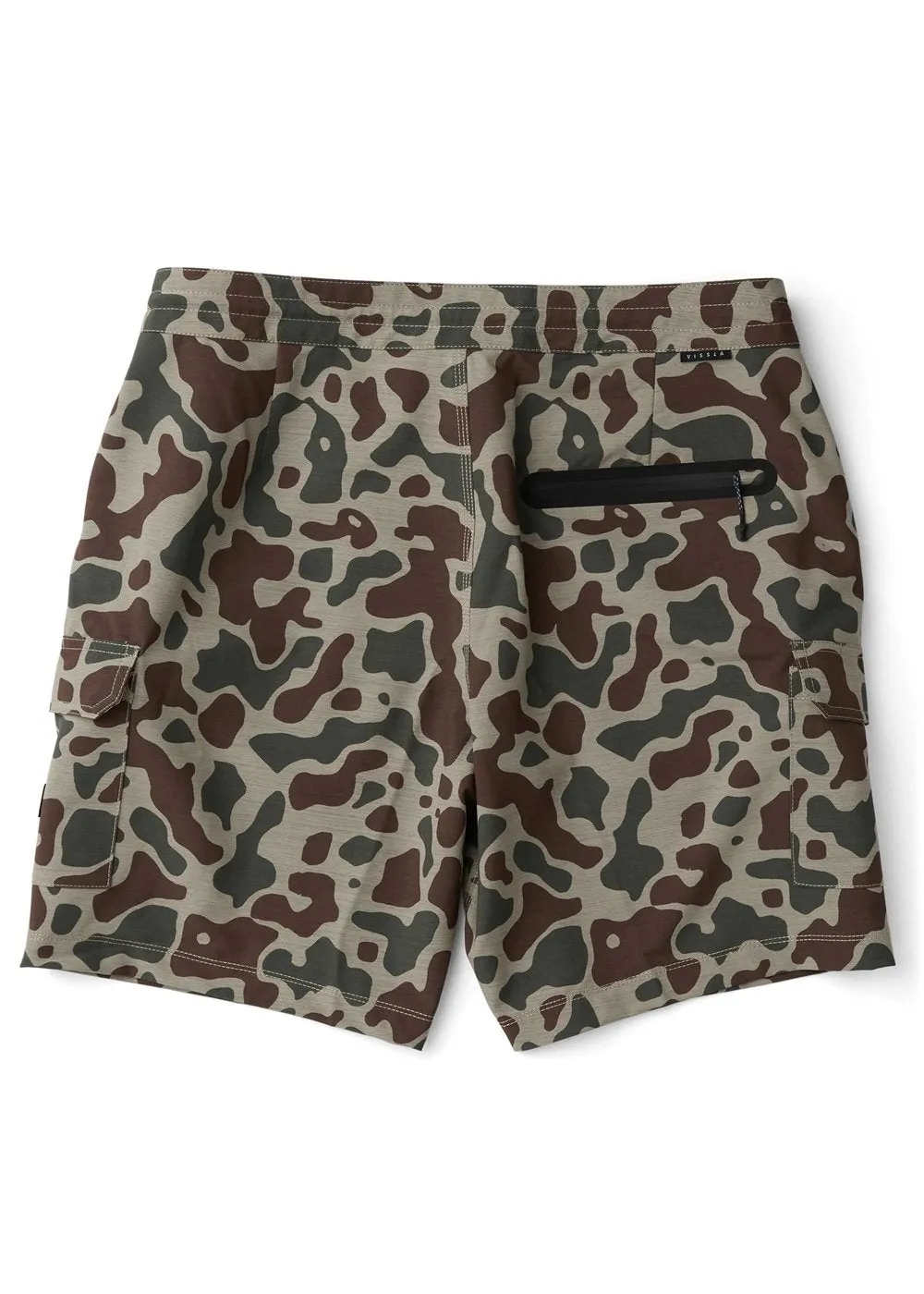 Roamer Cargo 18.5" Hybrid Boardshort sold by VISSLA product image thumbnail 2