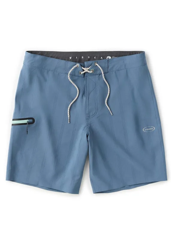 High Seas 3.0 18.5" Boardshort made by VISSLA