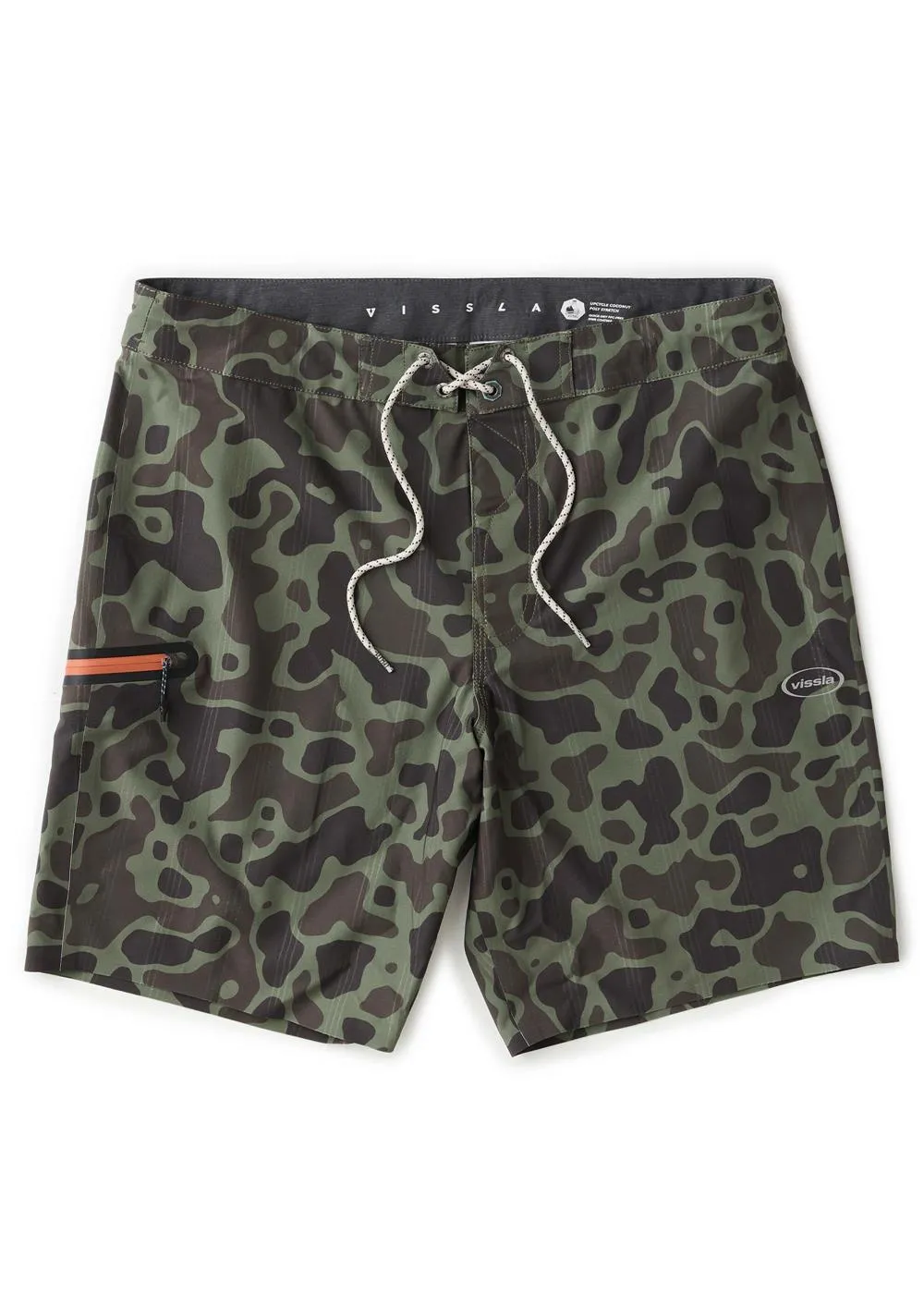 High Seas 3.0 18.5" Boardshort sold by VISSLA
