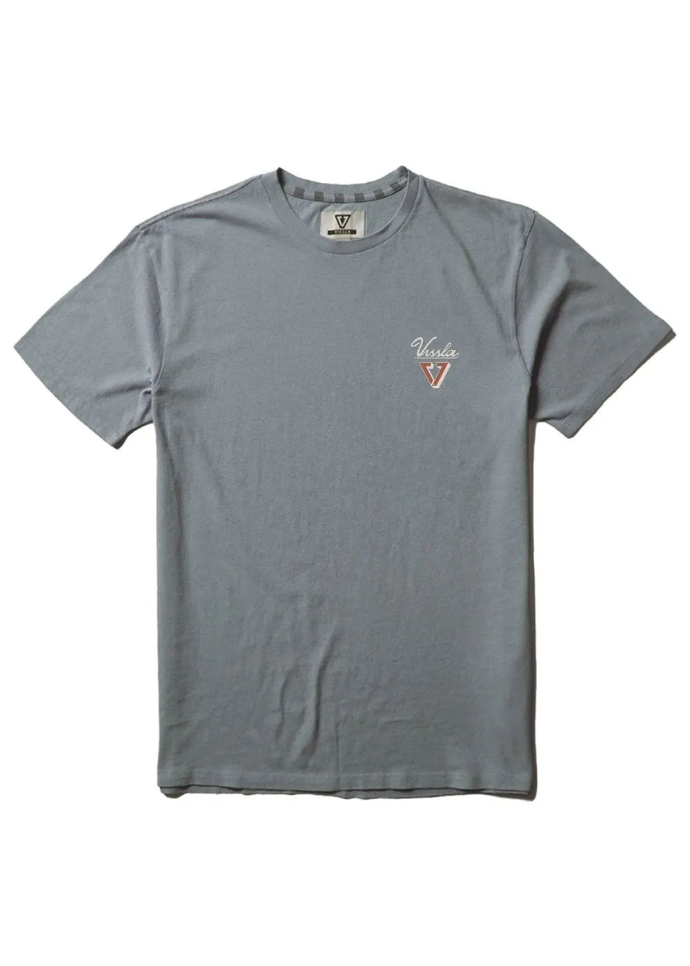 Craftsman SS Heavyweight Tee sold by VISSLA product image thumbnail 2