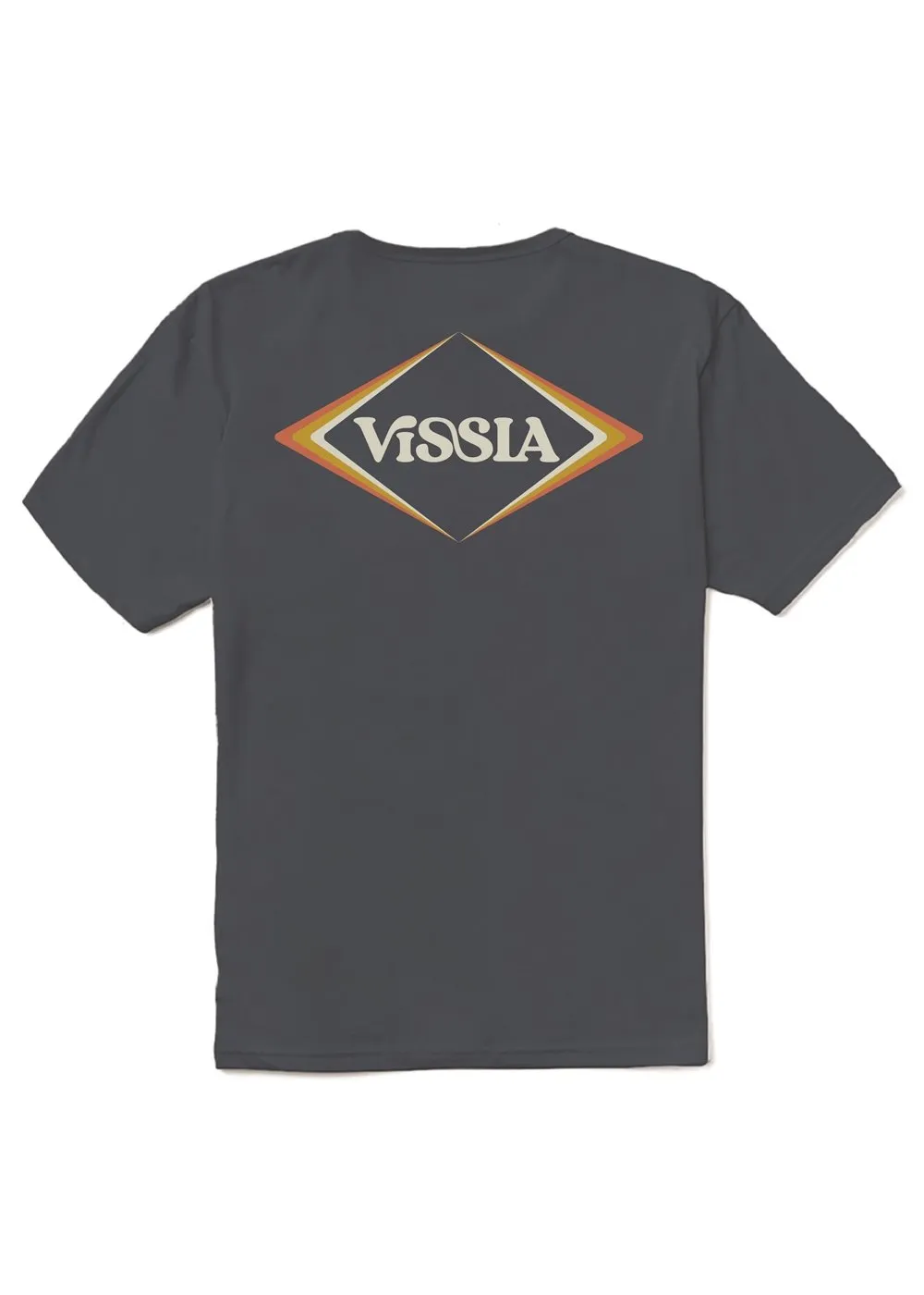 Cascade Organic Tee sold by VISSLA