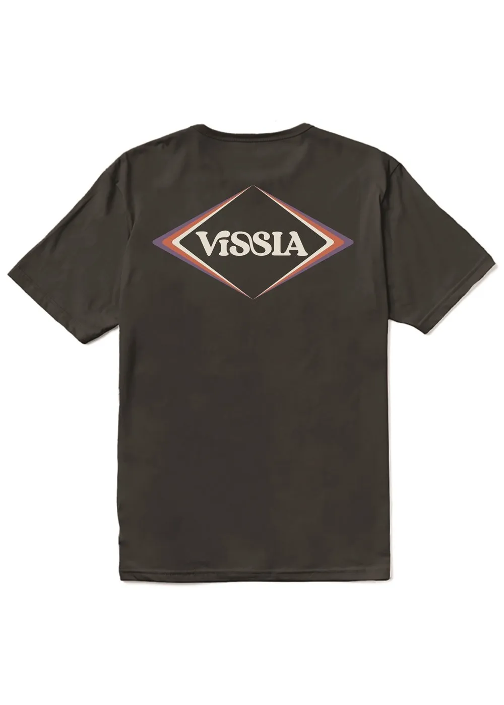 Cascade Organic Tee sold by VISSLA