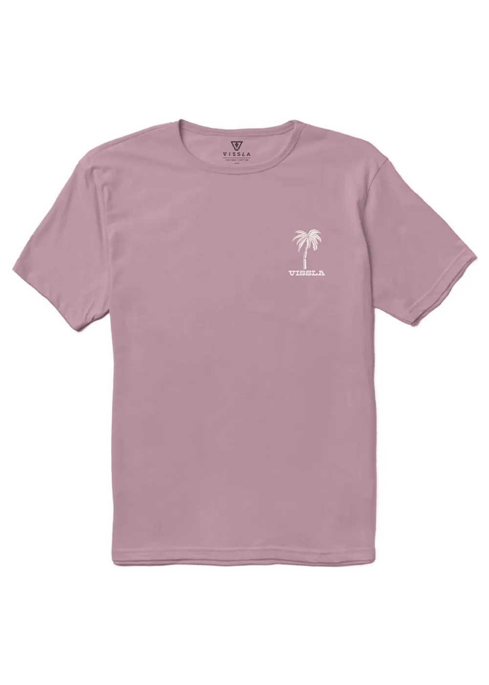 Creatures Organic Tee sold by VISSLA product image thumbnail 2
