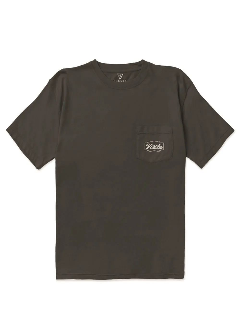 Ranchero Organic Pocket Tee sold by VISSLA product image thumbnail 2
