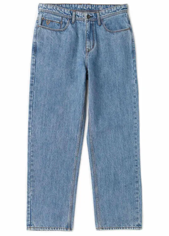 Let Loose 5 Pocket Jean made by VISSLA