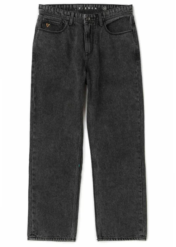 Let Loose 5 Pocket Jean made by VISSLA