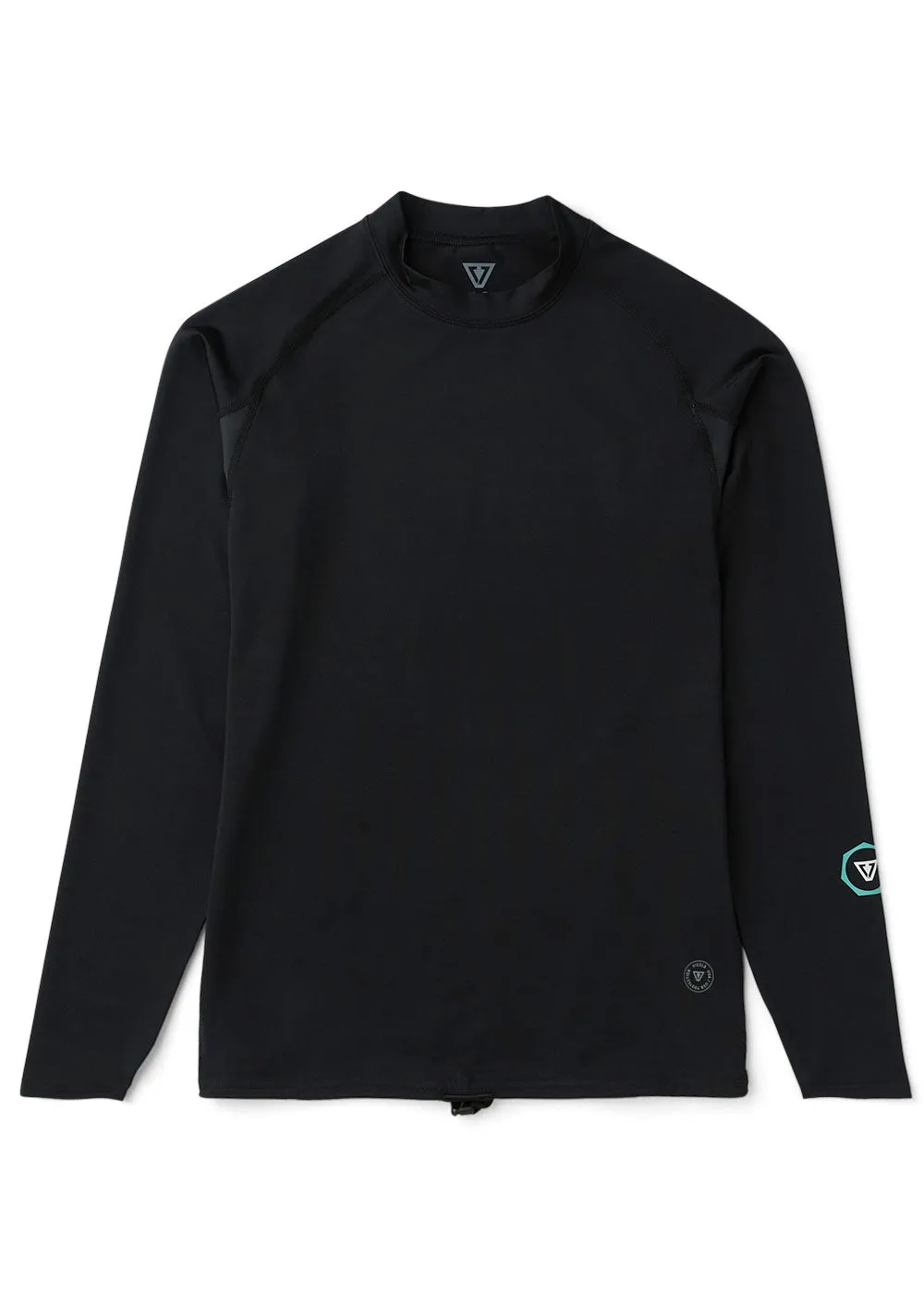 Warm Seas Eco LS Rash Guard sold by VISSLA product image thumbnail 5