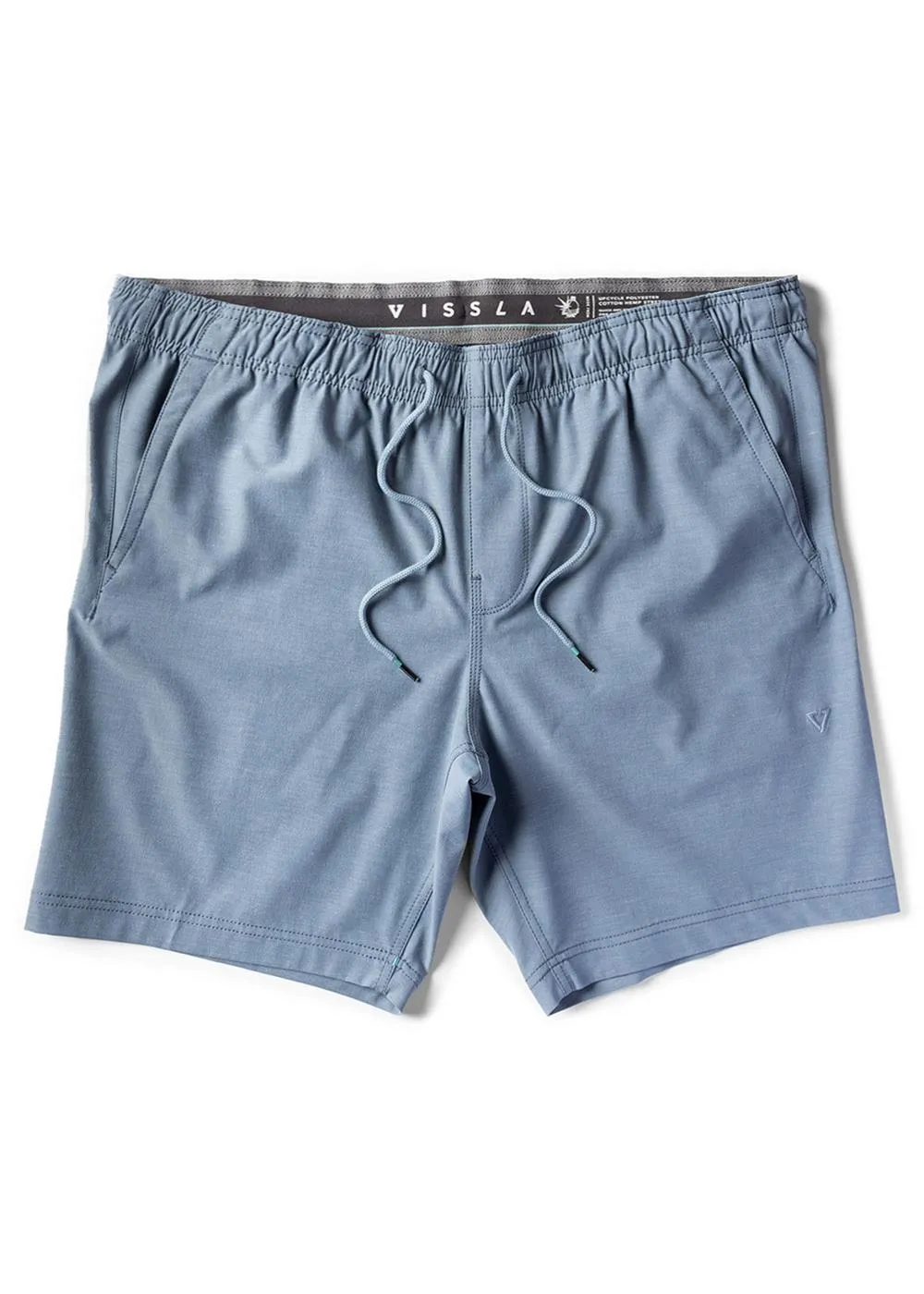 No See Ums Hybrid Eco 18" Elastic Walkshort sold by VISSLA