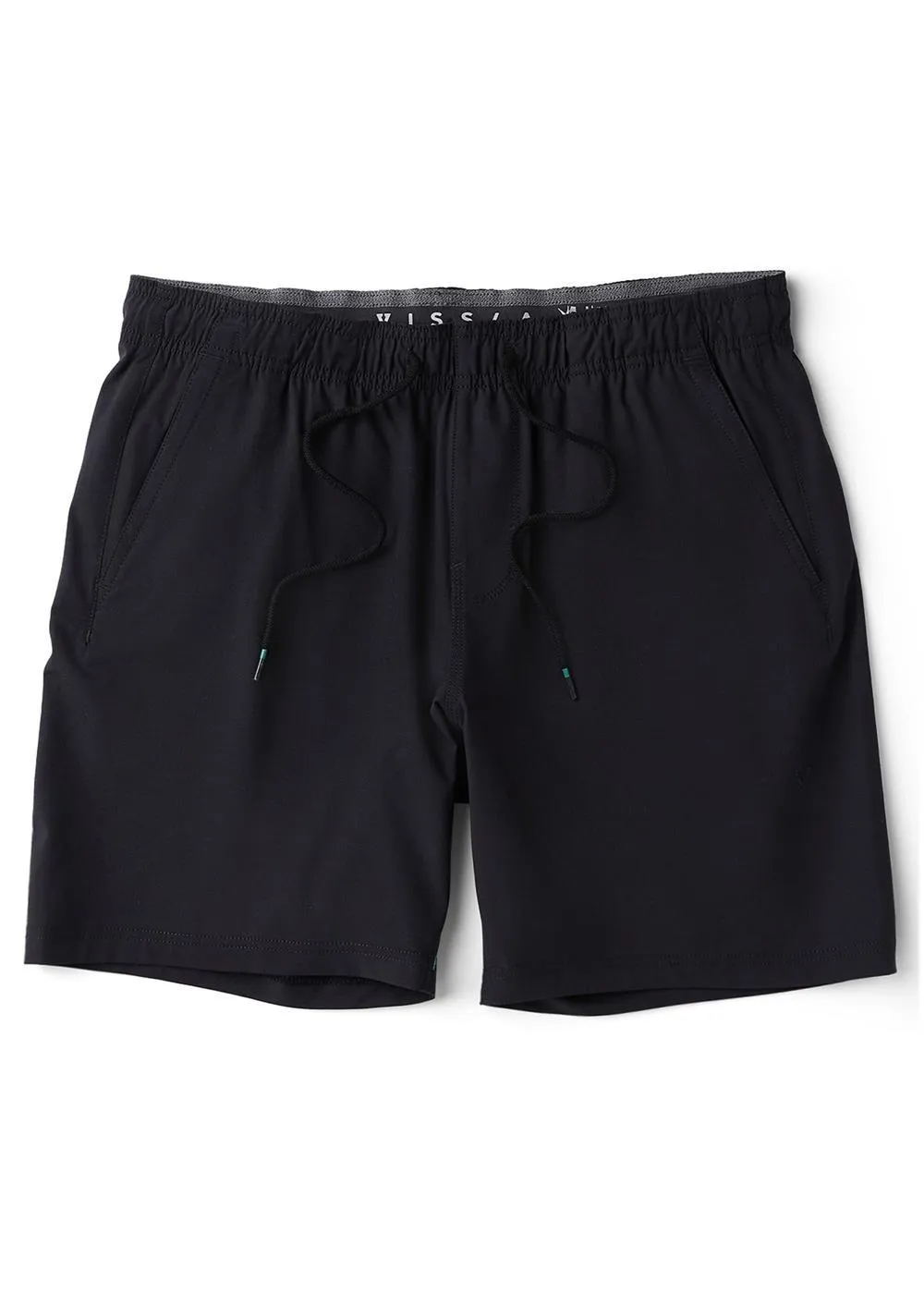 No See Ums Hybrid Eco 18" Elastic Walkshort sold by VISSLA